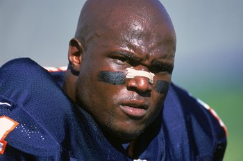 Curtis Enis. Also a non-starter.